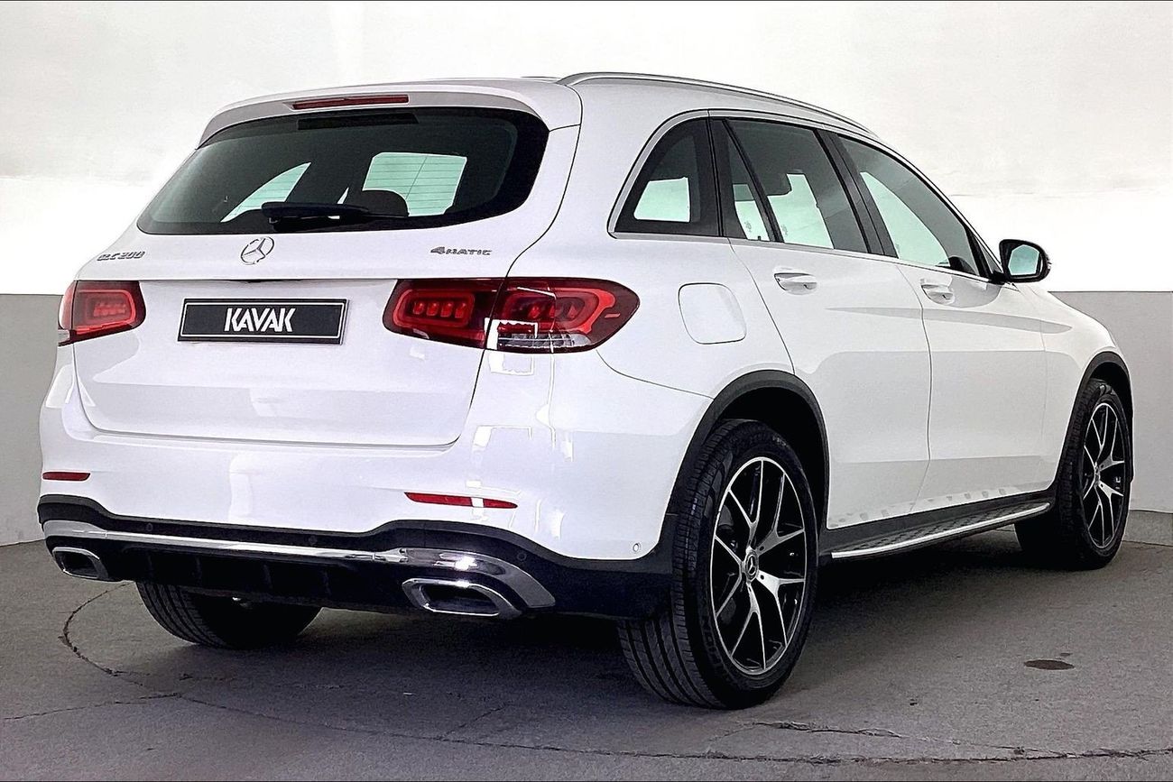 Mercedes-Benz GLC 200 Premium+ | National Day Celebration | Guaranteed Warranty | 0 Down Payment