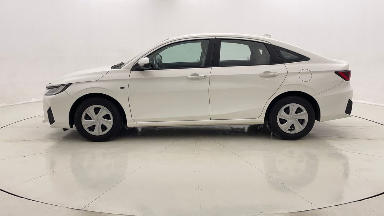 تويوتا يارس 2023 E | AED 635/Month | 0 DP | 30 Day Return | Warranty | Service History
