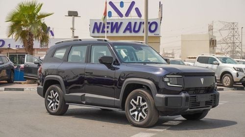 Changan Deepal G318 Brand New Changan Deepal Air Comfort 2024 1.5L 4WD Petrol|Black/Blue|N-DEP-AS-1.5-24|Local&Export