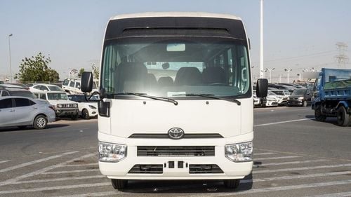 تويوتا كوستر 2.7L (23-Seater)