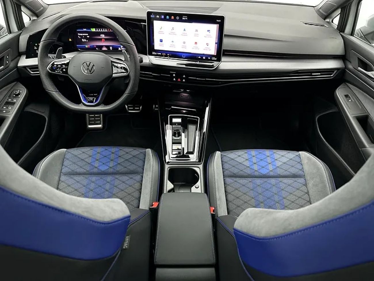 Volkswagen Golf R R 2.0L Fabric Seats with Sunroof