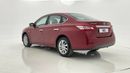 Nissan Sentra S 1.8 | Zero Down Payment | Free Home Test Drive