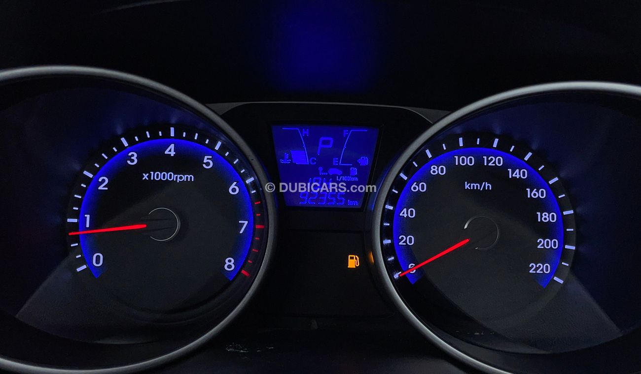 Hyundai Tucson GL 2 | Under Warranty | Inspected on 150+ parameters