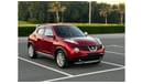 Nissan Juke MODEL 2012 GCC CAR PERFECT CONDITION INSIDE AND OUTSIDE FULL OPTION PANORAMIC ROOF LEATHER SEATS STE