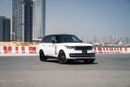 Land Rover Range Rover HSE P530 zero KM brand new 2keys Clean title Original paint no accident