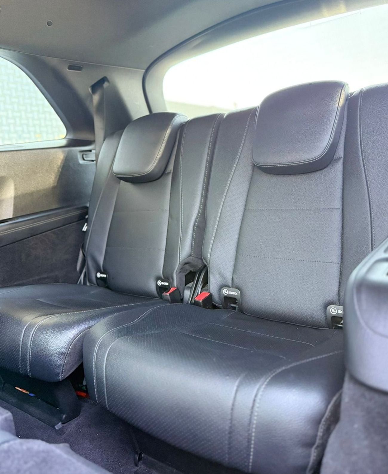 مرسيدس بنز GLS 450 4MATIC