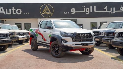Toyota Hilux Hilux GR Rally Edition