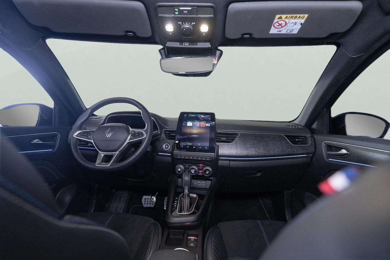 Renault Arkana ESPRIT ALPINE 1.3