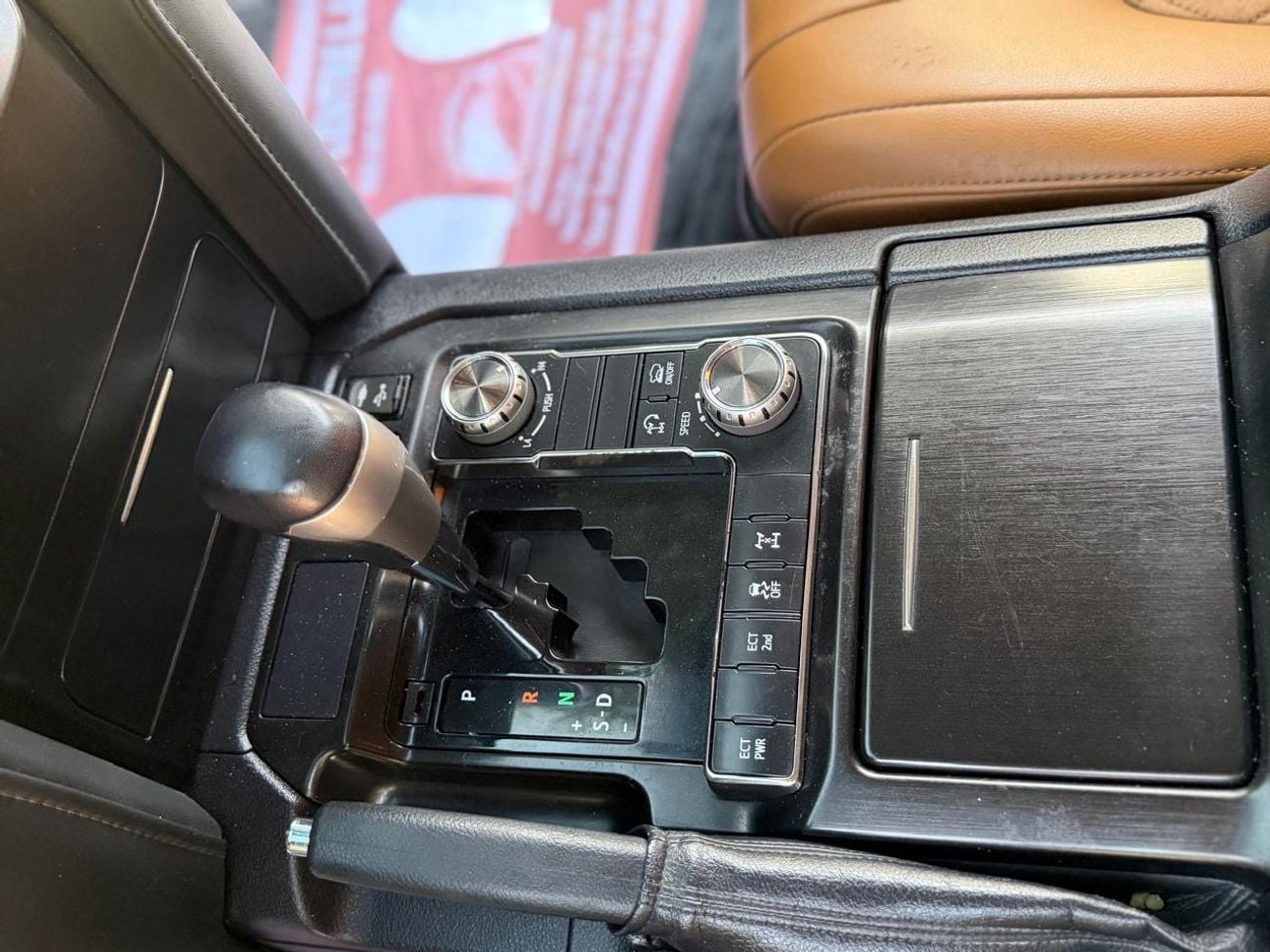 Toyota Land Cruiser GXR GT