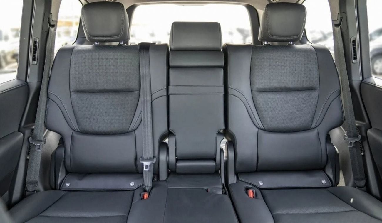 Toyota Land Cruiser TOYOTA LAND CRUISER VXR 3.3L DIESEL FULL OPTION 2024