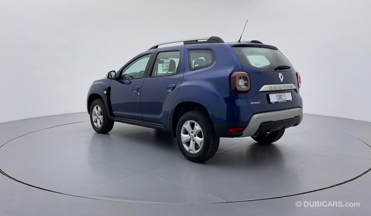 Renault Duster SE 2000