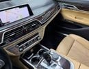 BMW 740Li Luxury 3.0L (335 HP)