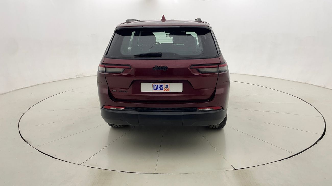 جيب شيروكي ALTITUDE 3.6 | بدون دفعة مقدمة | اختبار القيادة في المنزل