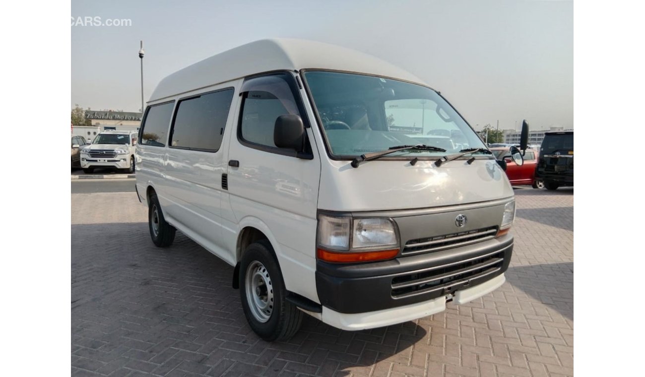 Toyota Hiace TOYOTA HIACE VAN RIGHT HAND DRIVE (PM1471)