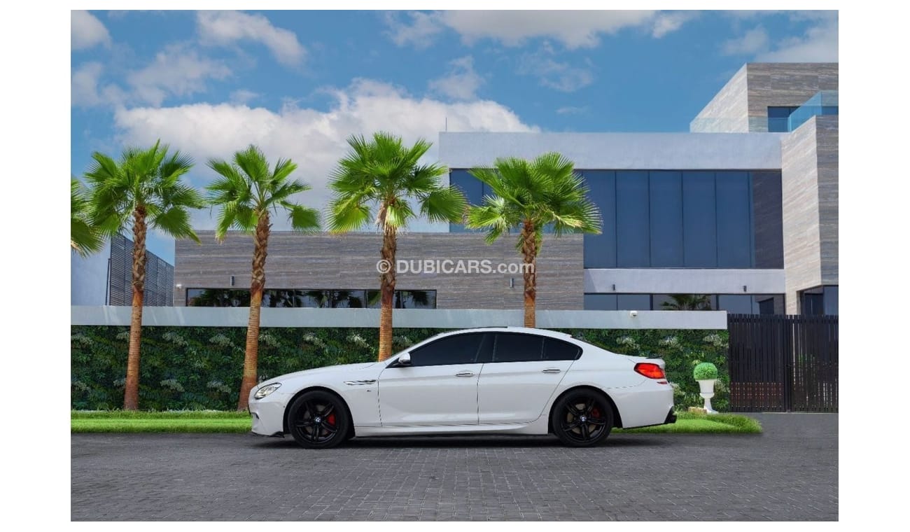 BMW 640i M-Kit | 2,644 P.M  | 0% Downpayment | Agency Warranty & Service!