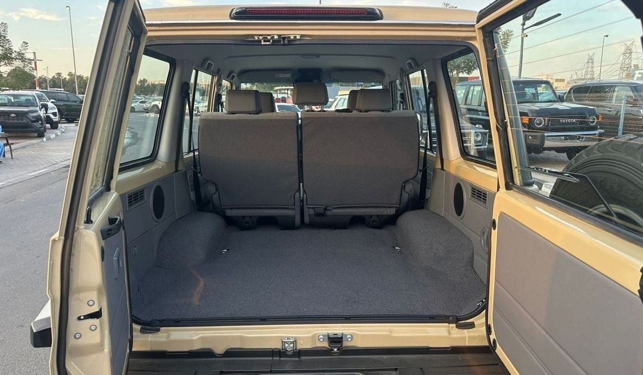 Toyota Land Cruiser 70 RHD DIESEL 2.8 Auto turbo  AUTO