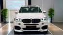 بي أم دبليو X5 M50i 4.4L INDIVIDUAL V8 || LUXURY || GCC || FREE ACCIDENTS || PERFECT CONDITION || POWERFUL ENGINE