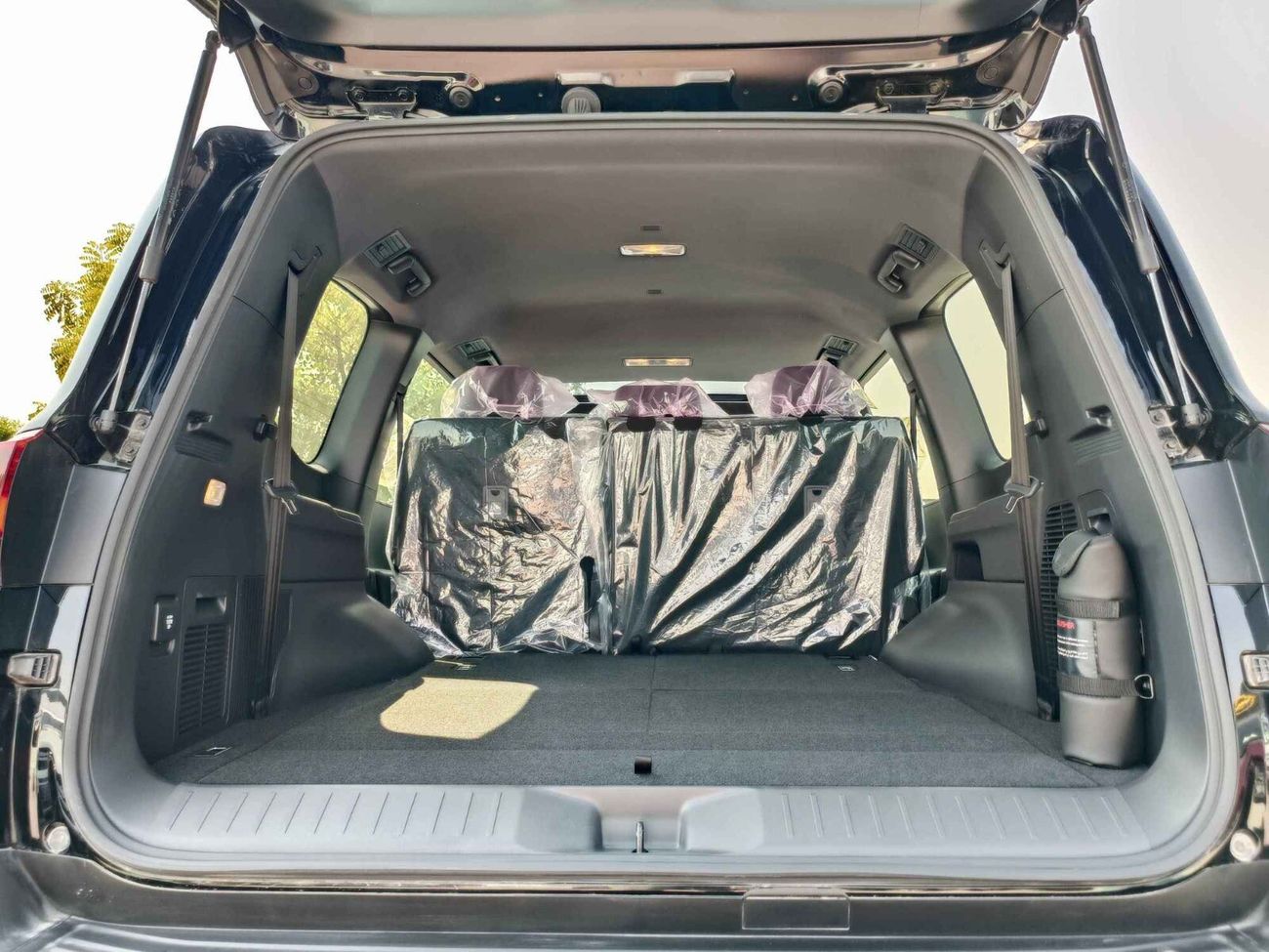 Toyota Land Cruiser LC300 / GXR 3.5 TWIN TURBO WITH SUNROOF (CODE # LC35GXRM)