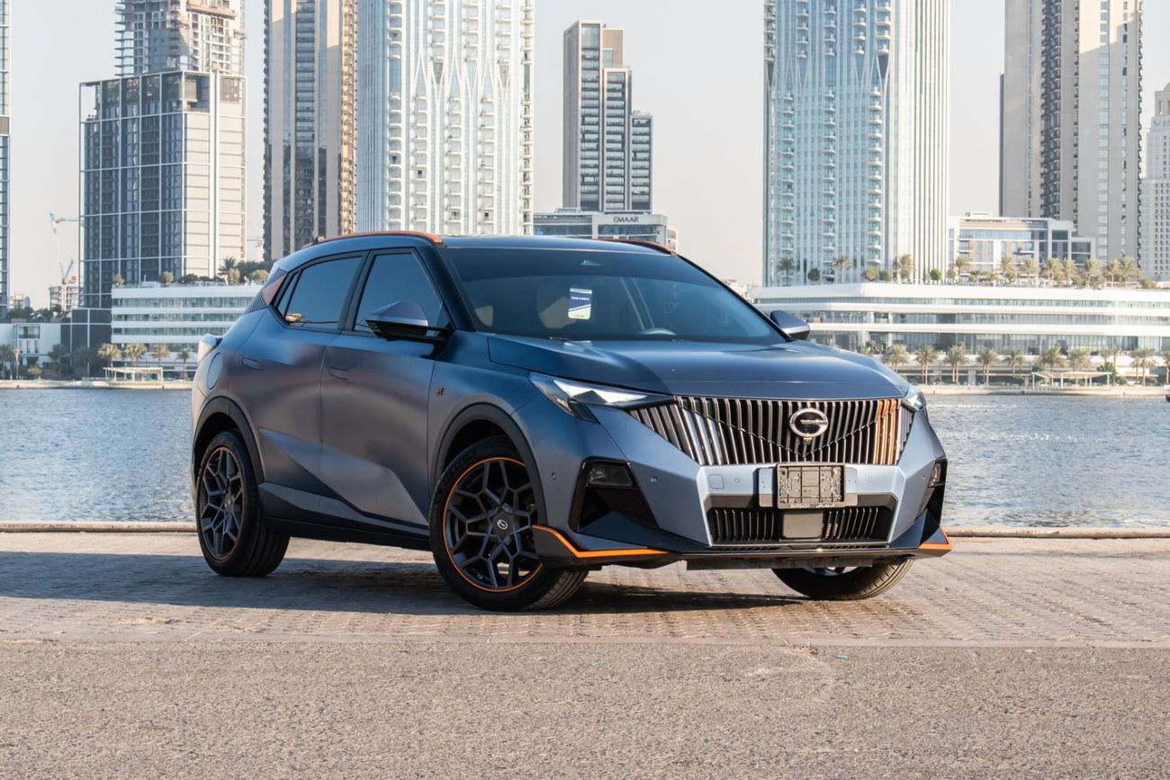 GAC GS5 1350 AED Per Month for 5 Years With Zero Down Payment