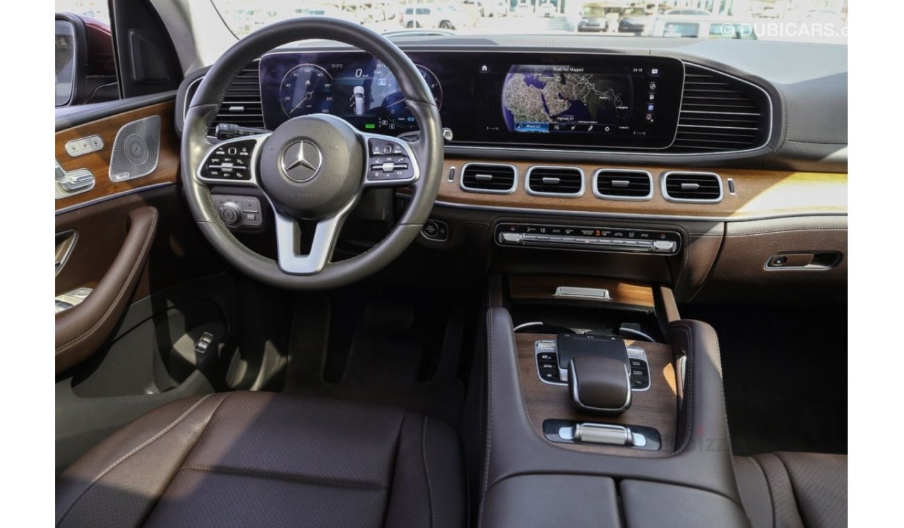 Mercedes-Benz GLS 450