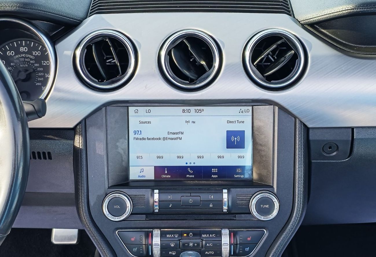 Ford Mustang EcoBoost 2.3L Coupe A/T