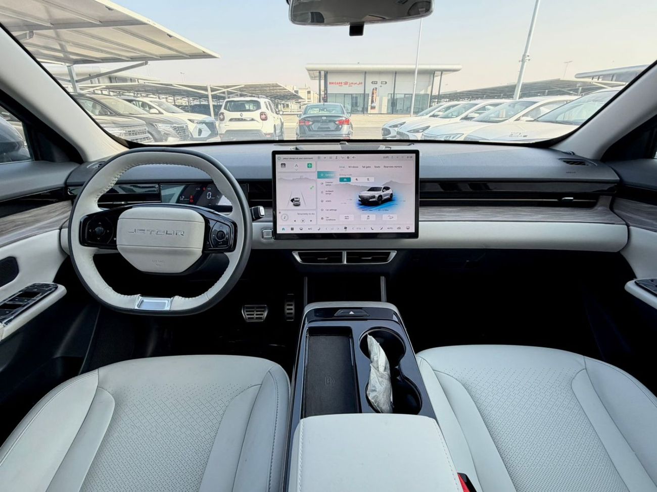 Jetour Dashing 1.6L Turbo