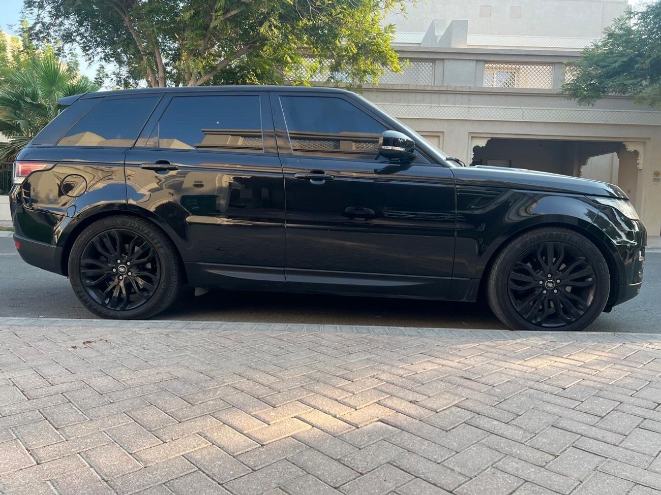 لاند روفر رينج روفر سبورت