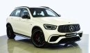 Mercedes-Benz GLC 63 AMG S 4M