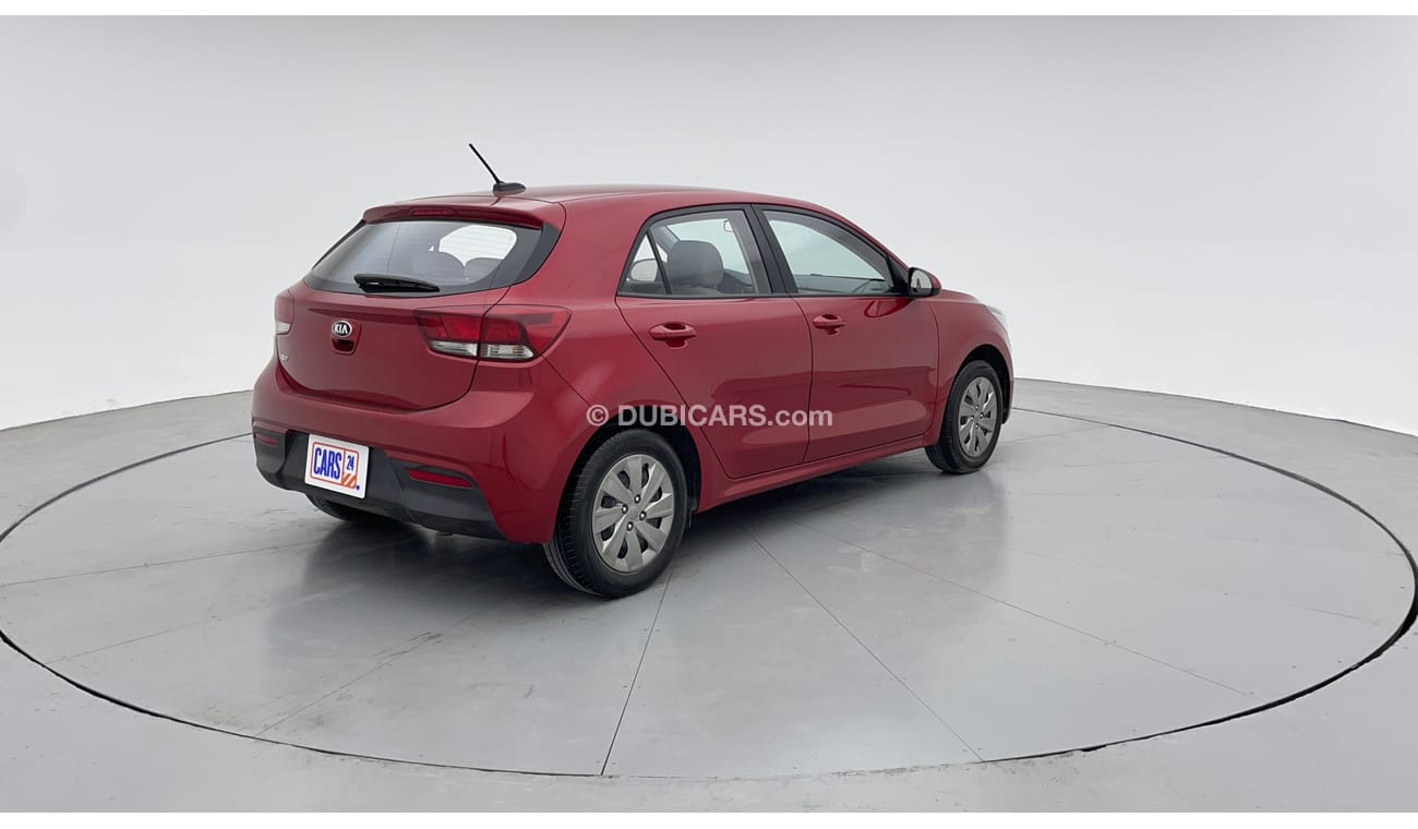 Kia Rio LX 1.4 | Zero Down Payment | Free Home Test Drive