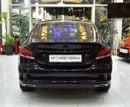 MG 6 LUXURY EXCELLENT DEAL for our MG MG6 20T Trophy ( 2022 Model ) in Black Color GCC Specs