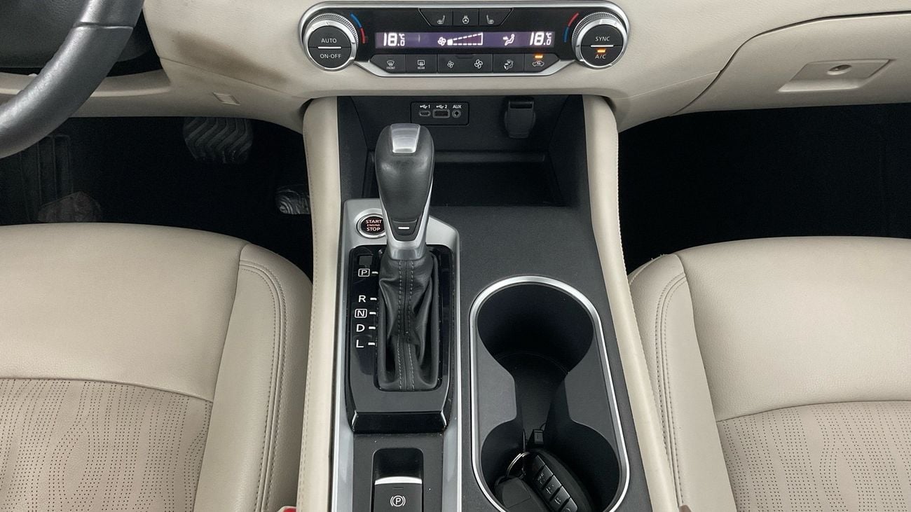 نيسان ألتيما SL | شامل الضمان | 0 ﺪﻔﻋﺓ ﺃﻮﻟﻯ