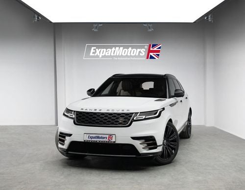 Land Rover Range Rover Velar P400 R-Dynamic HSE
