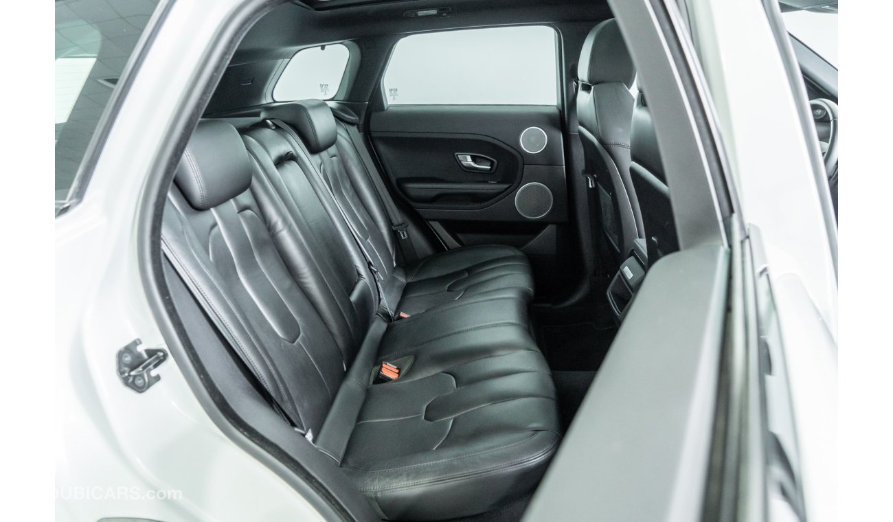 لاند روفر رانج روفر إيفوك 2015 Range Rover Evoque Pure / Full Service History