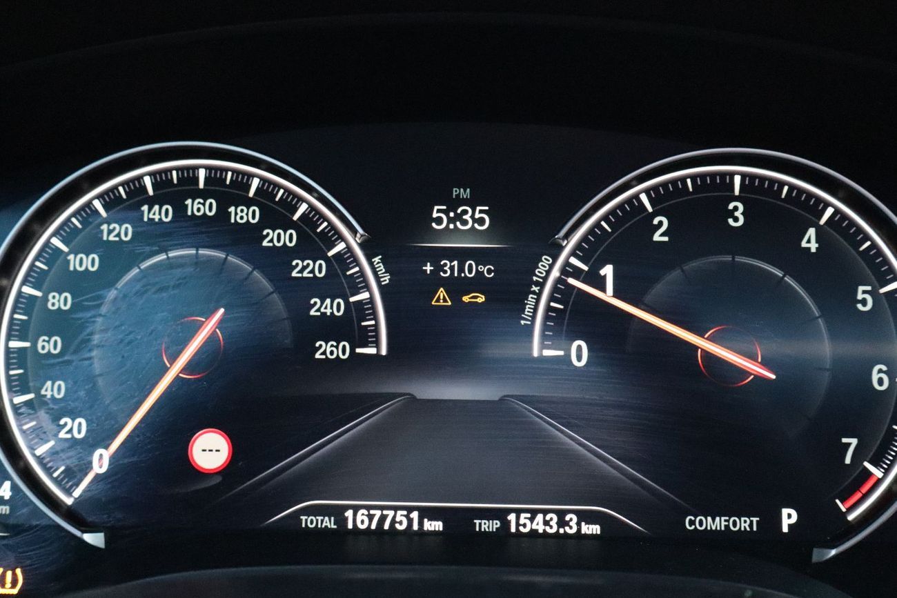 BMW 540i M Sport 3.0L