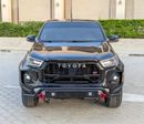 Toyota Hilux ADVENTURE Toyota Hilux double Cabin off Road pickup 2021Model year Facelifted to 2026 2.7L
