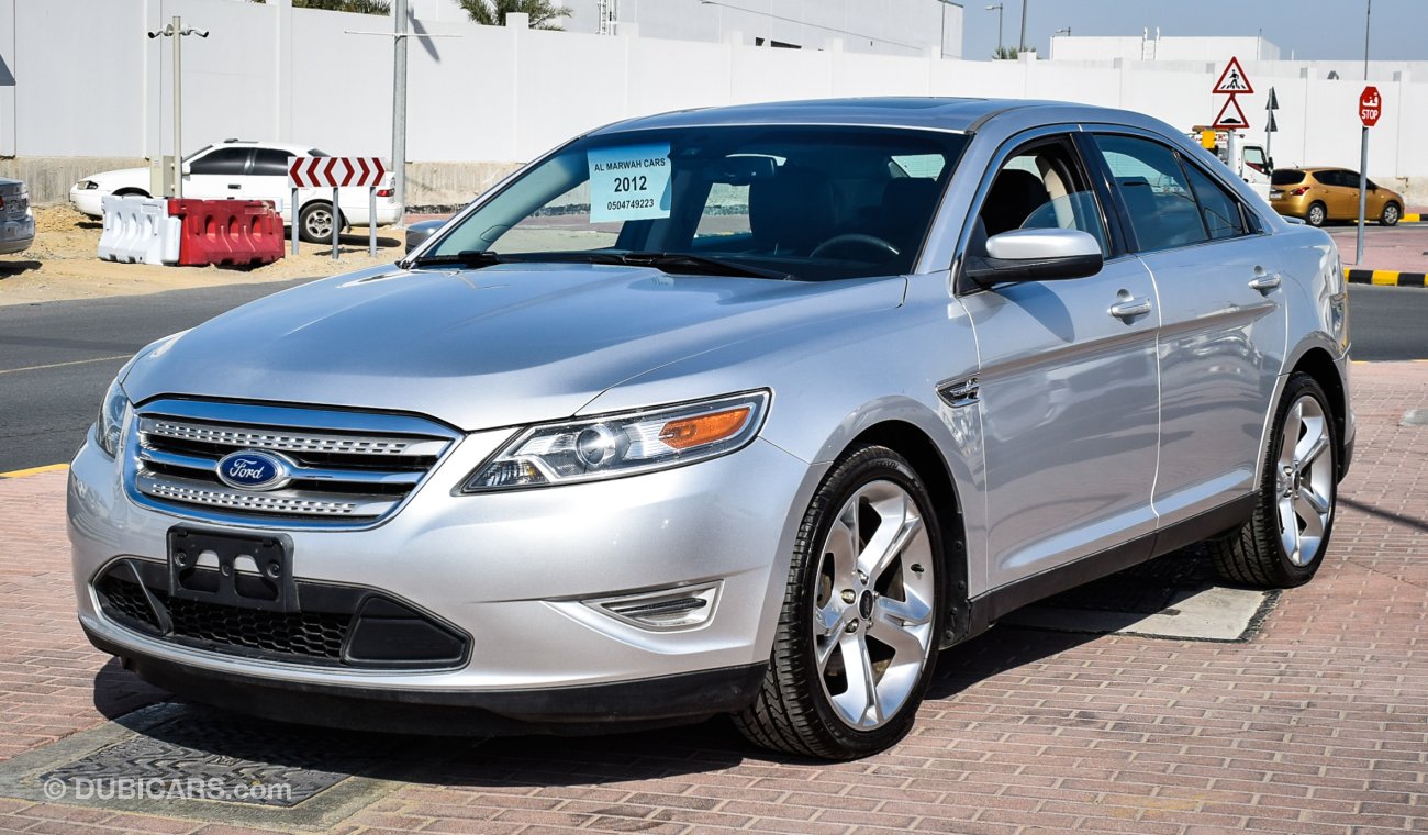 Ford Taurus SHO ECOBOOST