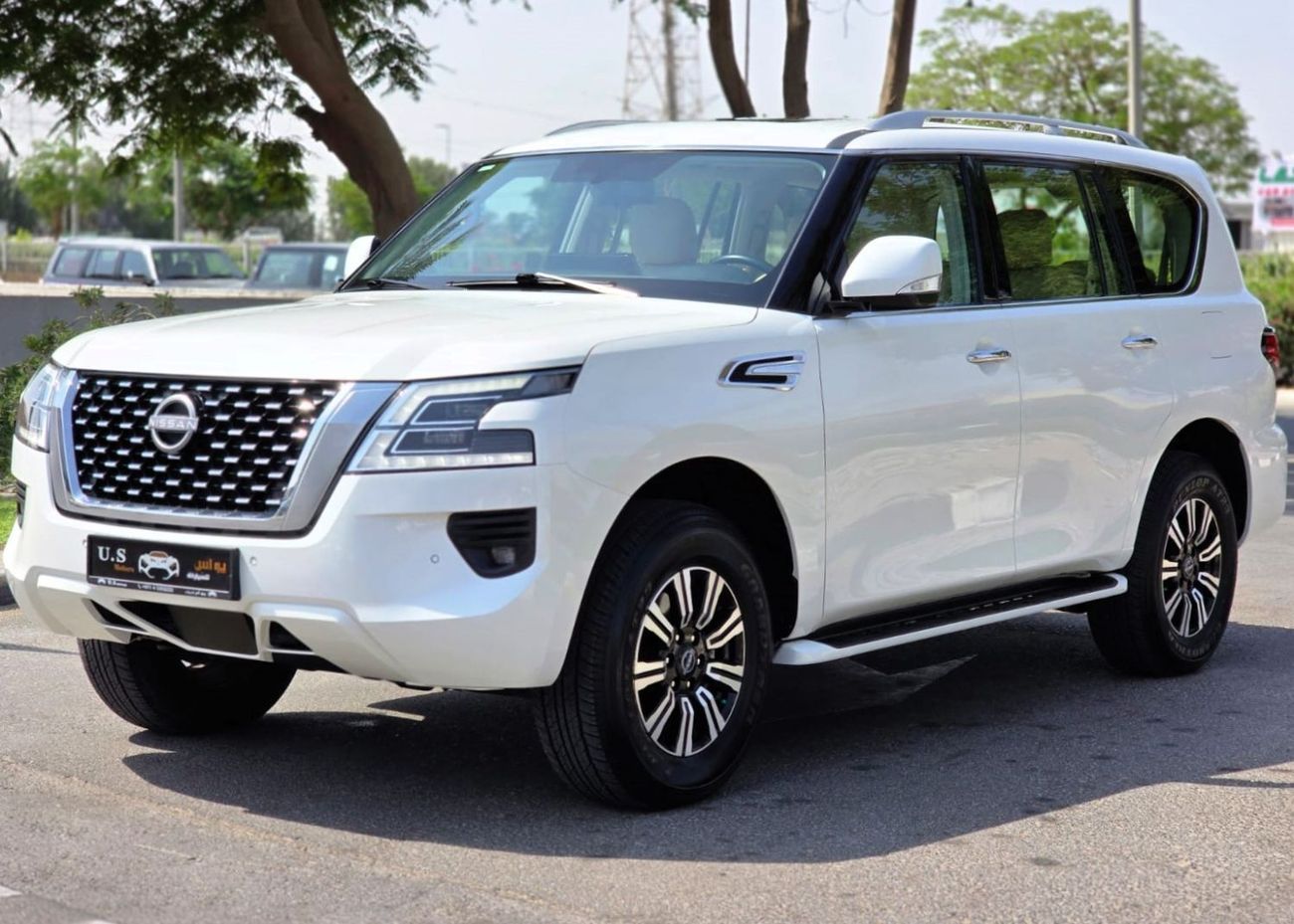 نيسان باترول SE T2 4.0L