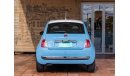 Fiat 500 ABA-31209