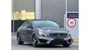 مرسيدس بنز CLA 250 سبورت