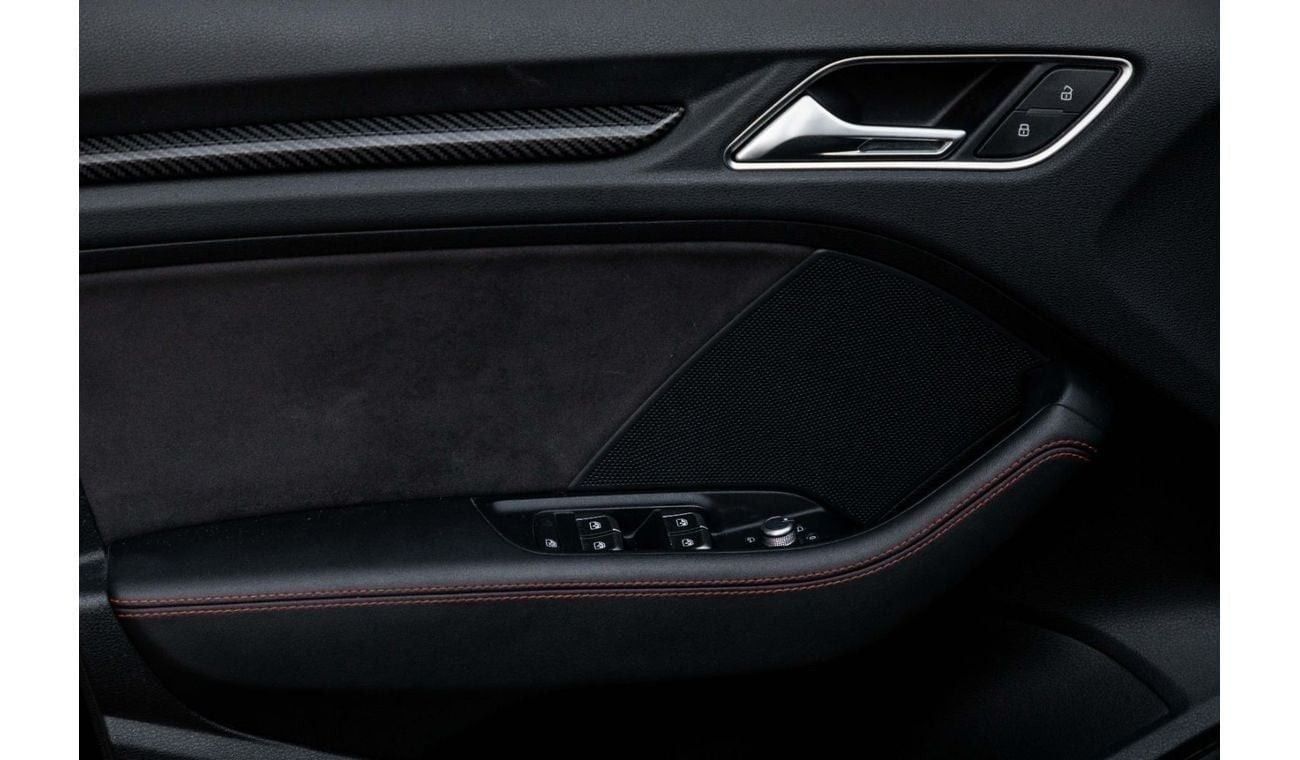 Audi RS3 2018  | 2,350 P.M  | 0% Downpayment | Excellent Condition!