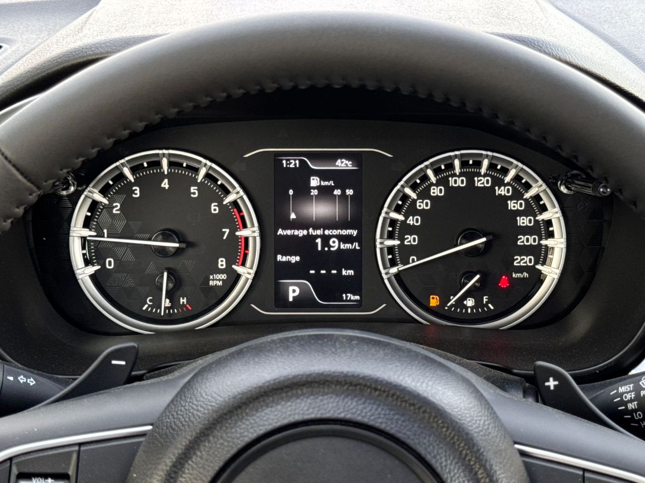 Toyota Urban Cruiser 2025 TOYOTA URBAN CRUISER GLX 1.5L PETROL (360 CAMERA + HUD) A/T FWD GCC BRAND NEW 0KM