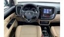 Mitsubishi Outlander GLX Midline