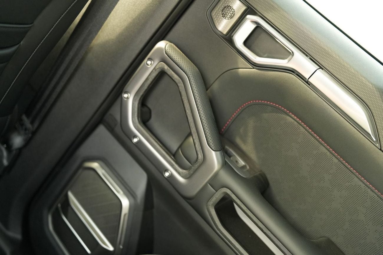 Jetour T2 JETOUR T2 Special Edition EXPORT ONLY