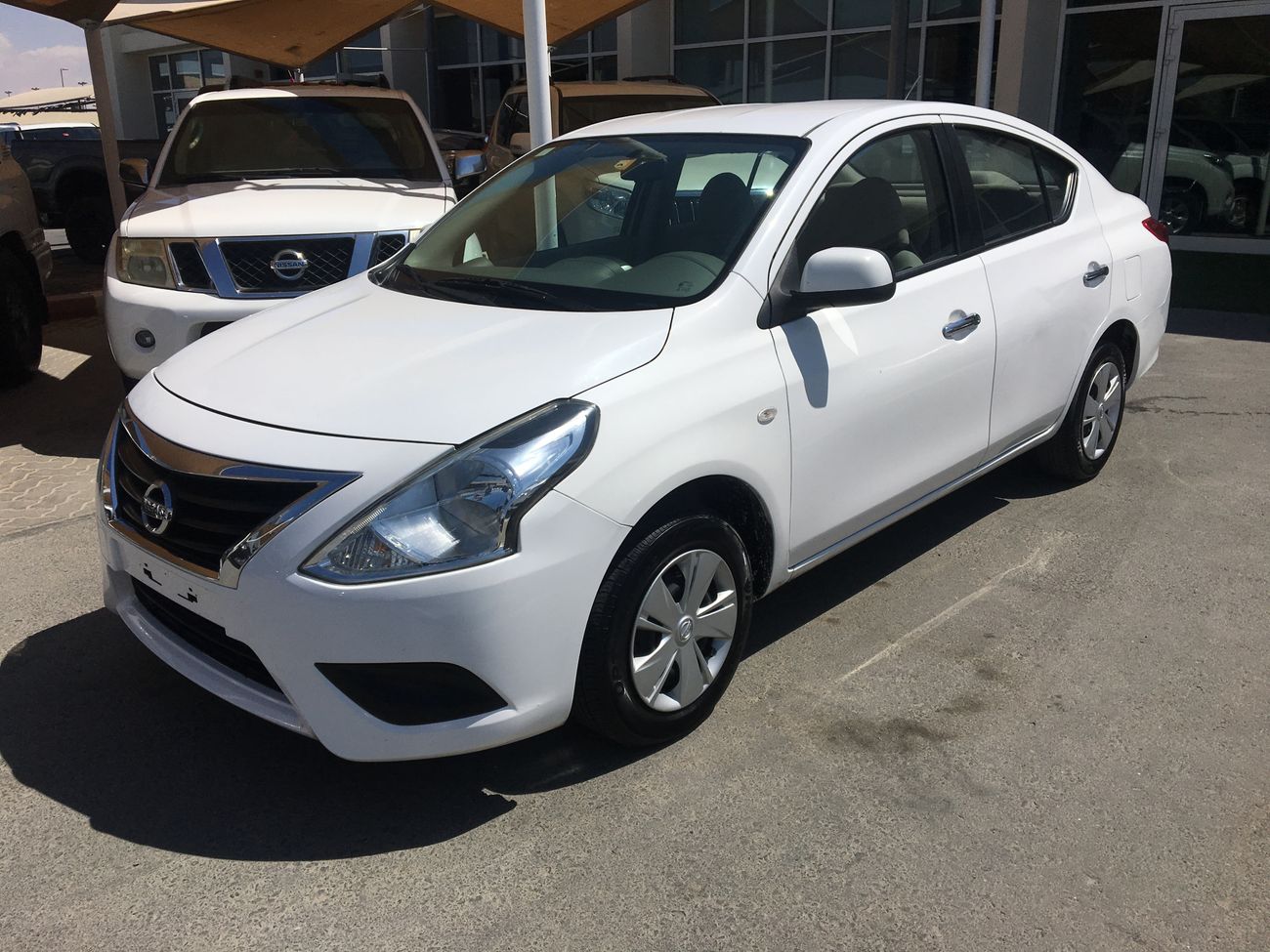 Nissan Sunny we offer : * Car finance services on banks * Extended warranty * Registration / export services