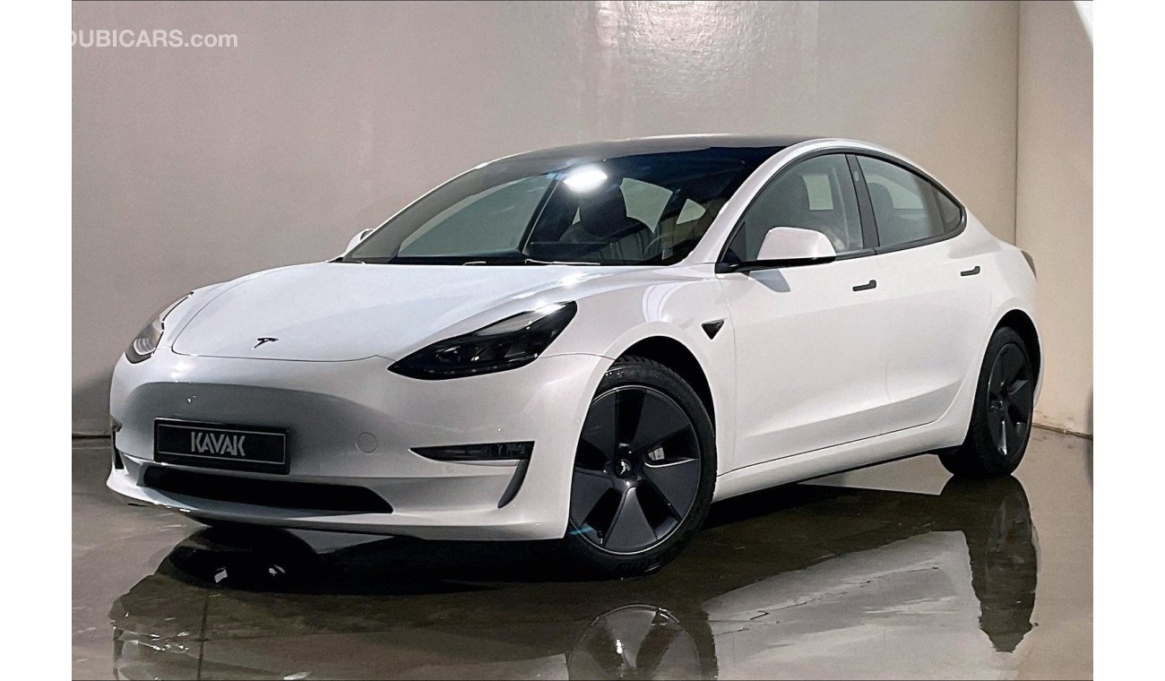 Tesla Model 3 Long Range (Dual Motor)