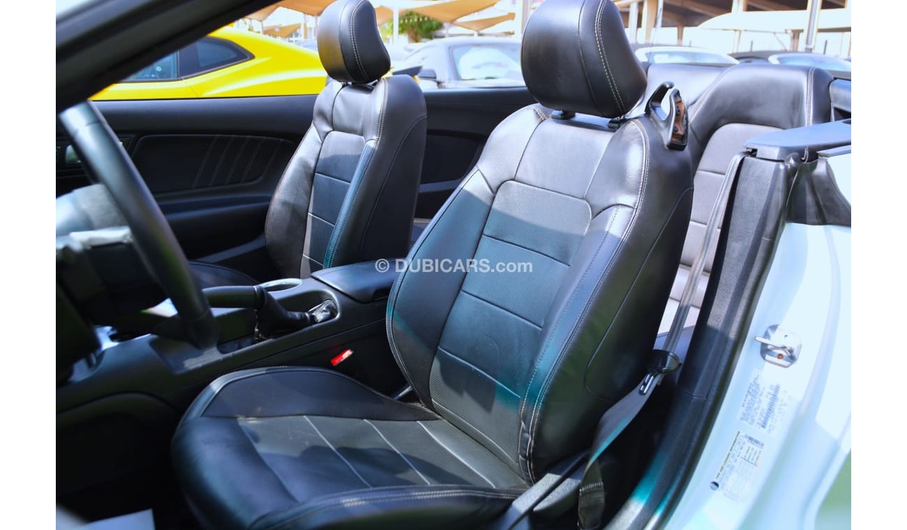 فورد موستانج ايكوبوست بريميوم