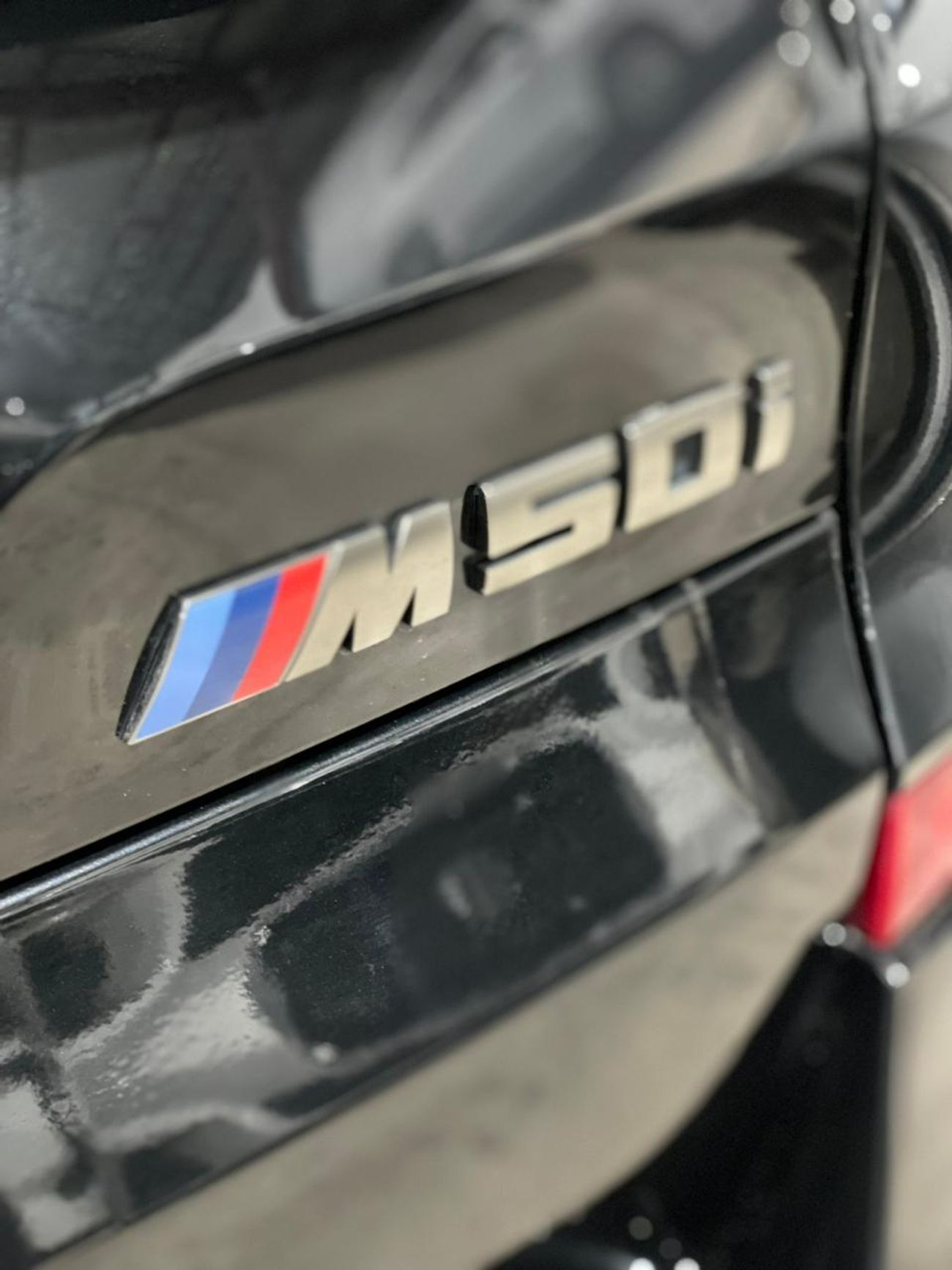 بي أم دبليو X5 M Std 4.4L