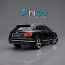 Bentley Bentayga FIRST EDITION AED 6,834  P.M • 0% Downpayment •  Bentley Bentayga • 1 Year Warranty