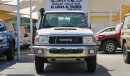 Toyota Land Cruiser Pick Up V8