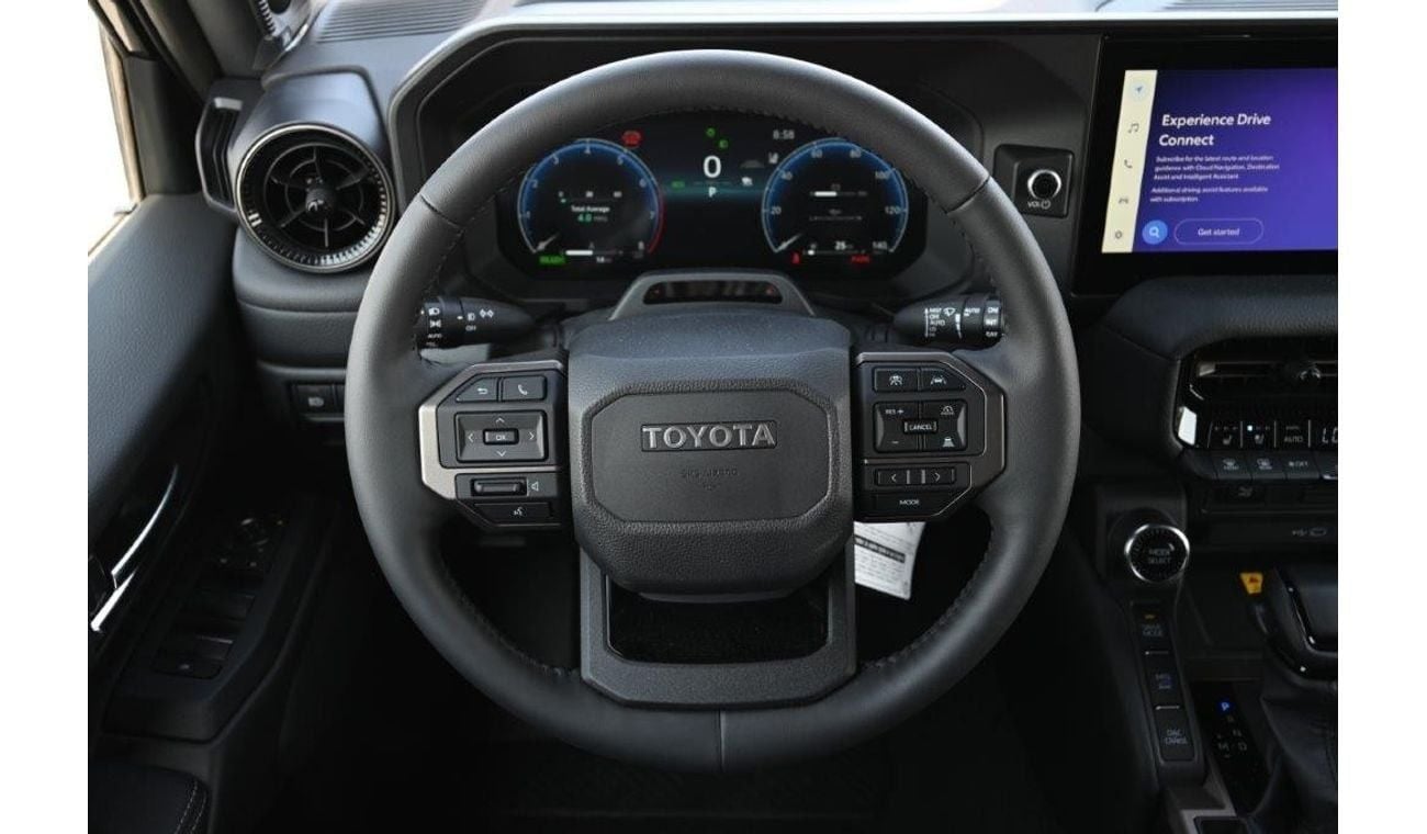 Toyota Land Cruiser 2024 TOYOTA LAND CRUISER 250 FIRST EDITION HYBRIDMAX 2.4L TURBO 4WD 5-SEATER AUTOMATIC